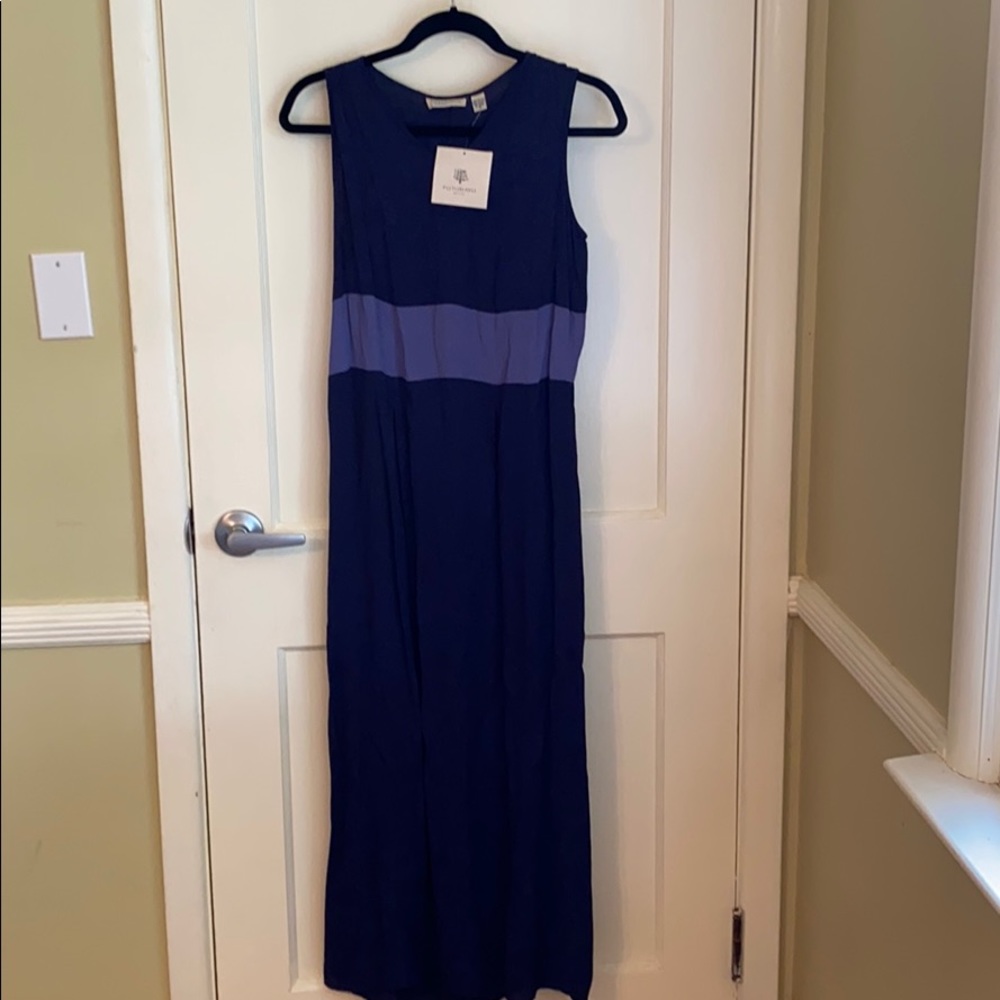 NWT Putumayo embroidered maxi dress